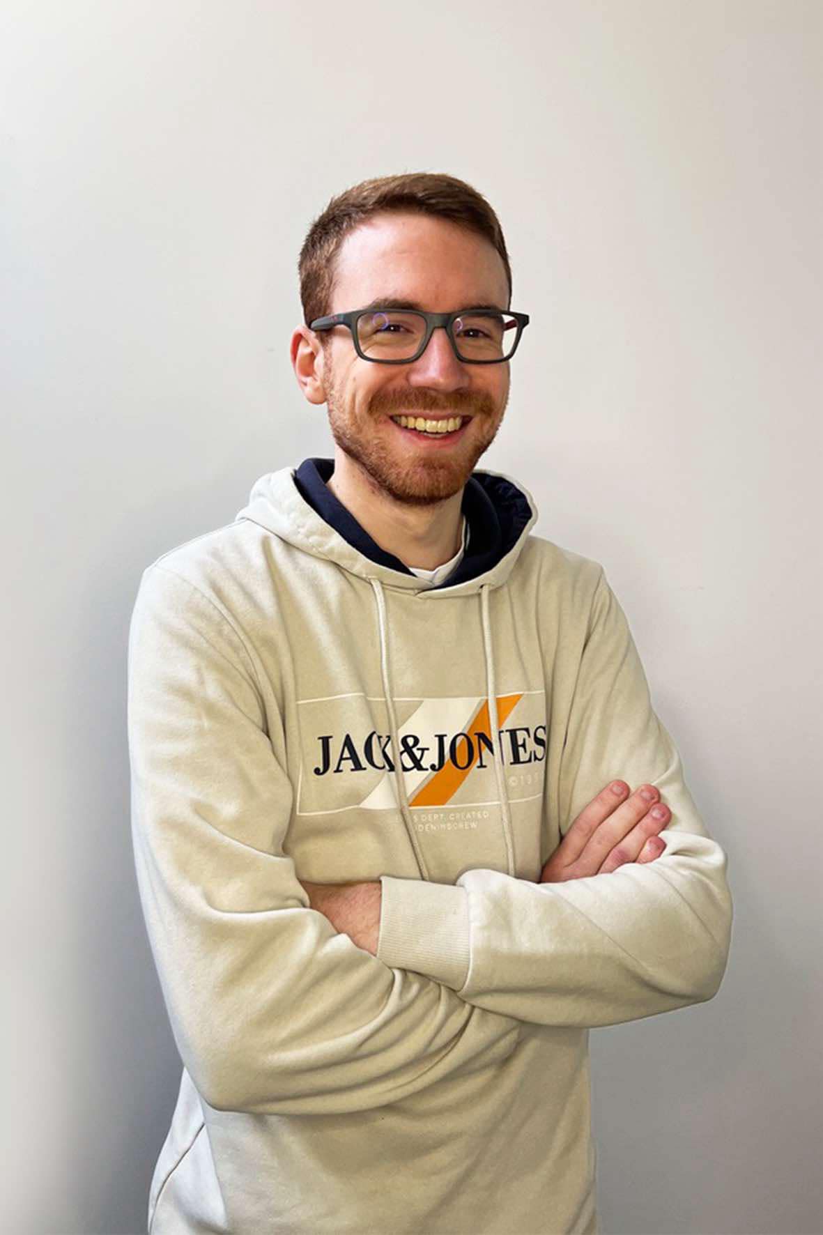 Foto van Jorn