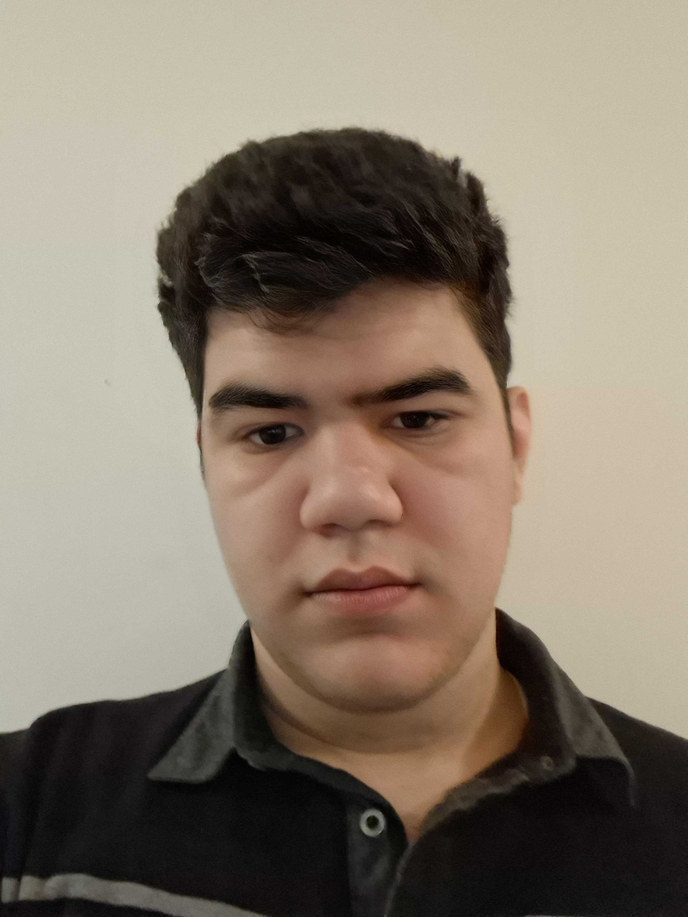 Foto van Omar